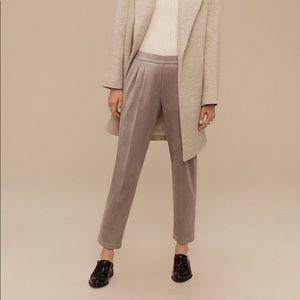 Aritzia Relaxed Trousers